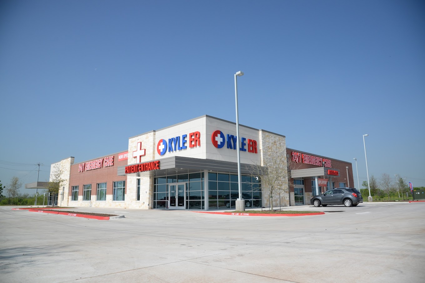 Kyle Er And Hospital Kyle Texas 
