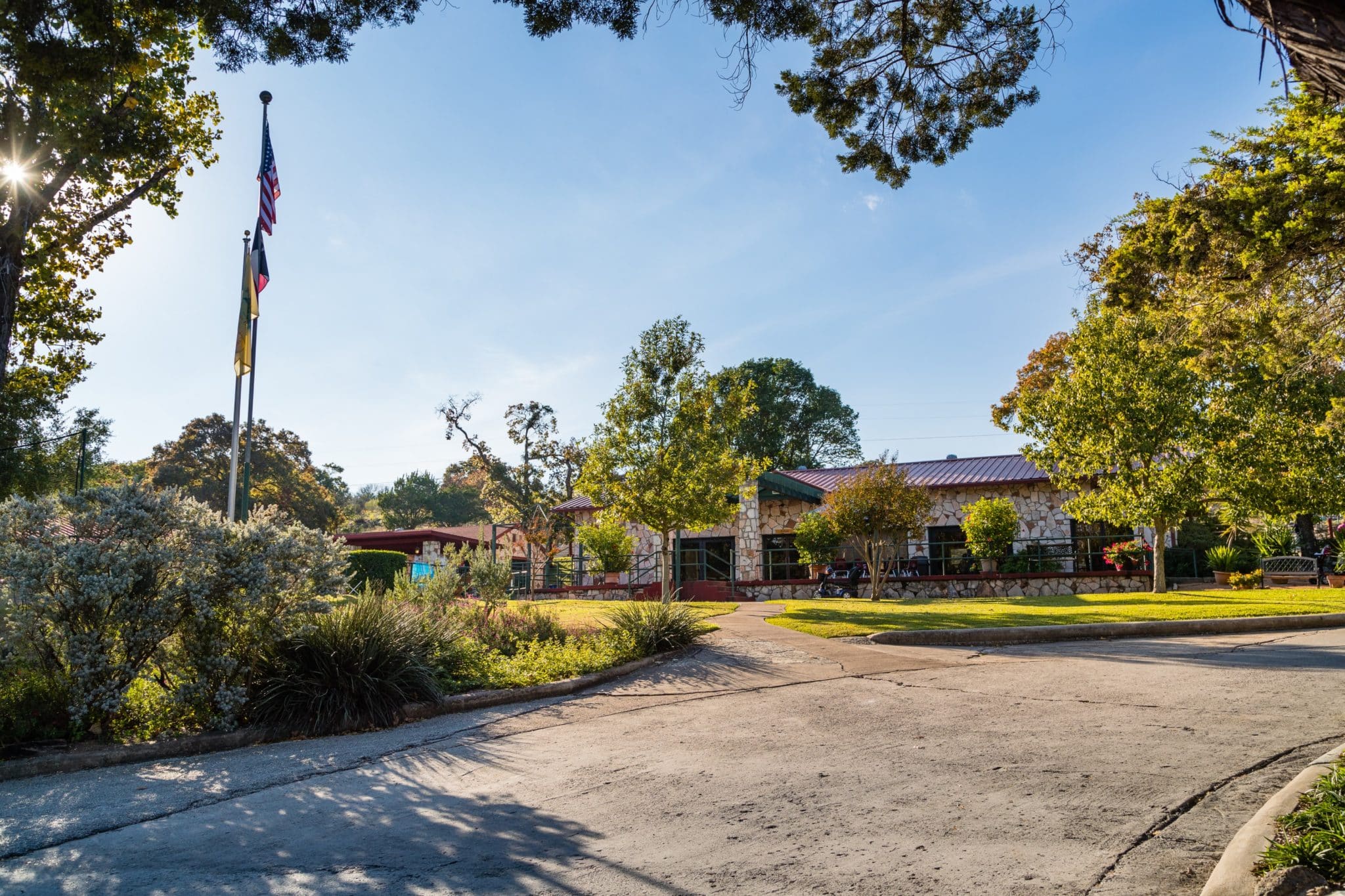 La Hacienda Texas 