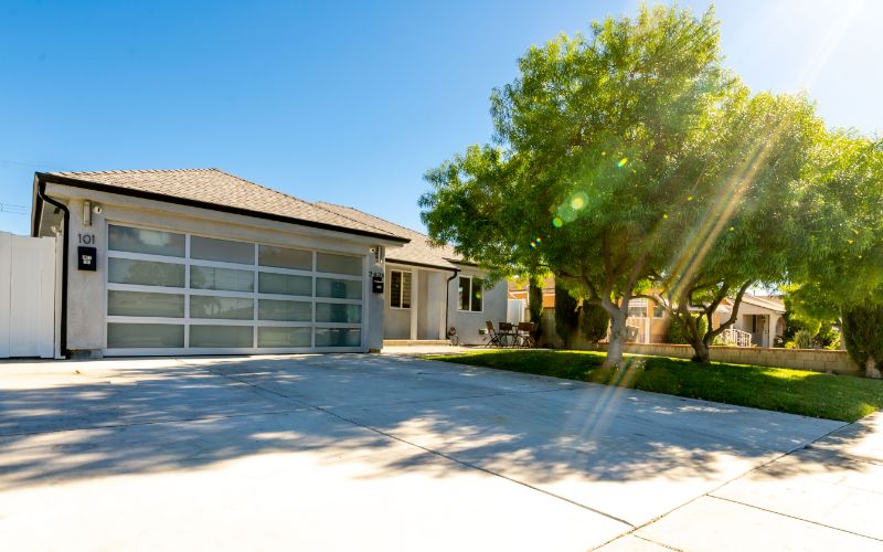 La Wellness Home Burbank California 