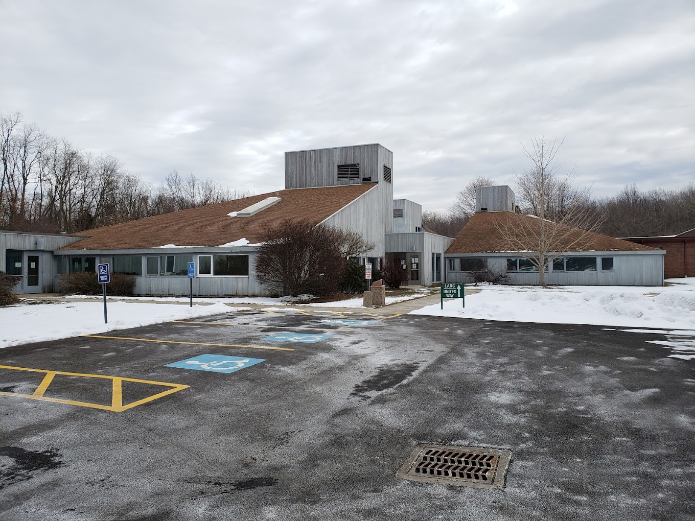 Lake Area Recovery Center 
