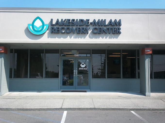 Lakeside Milam Everett Washington 
