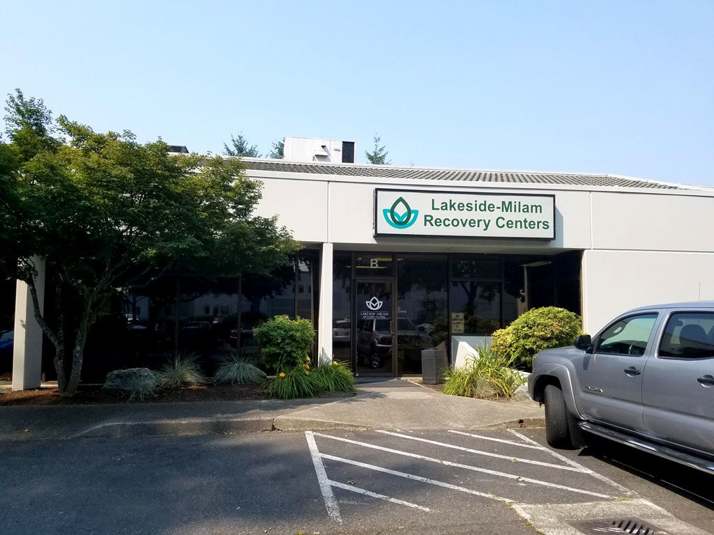 Lakeside Milam Outpatient Renton Washington 
