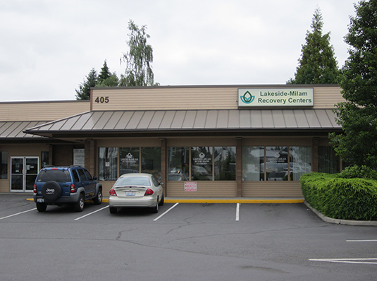Lakeside Milam Puyallup Washington   