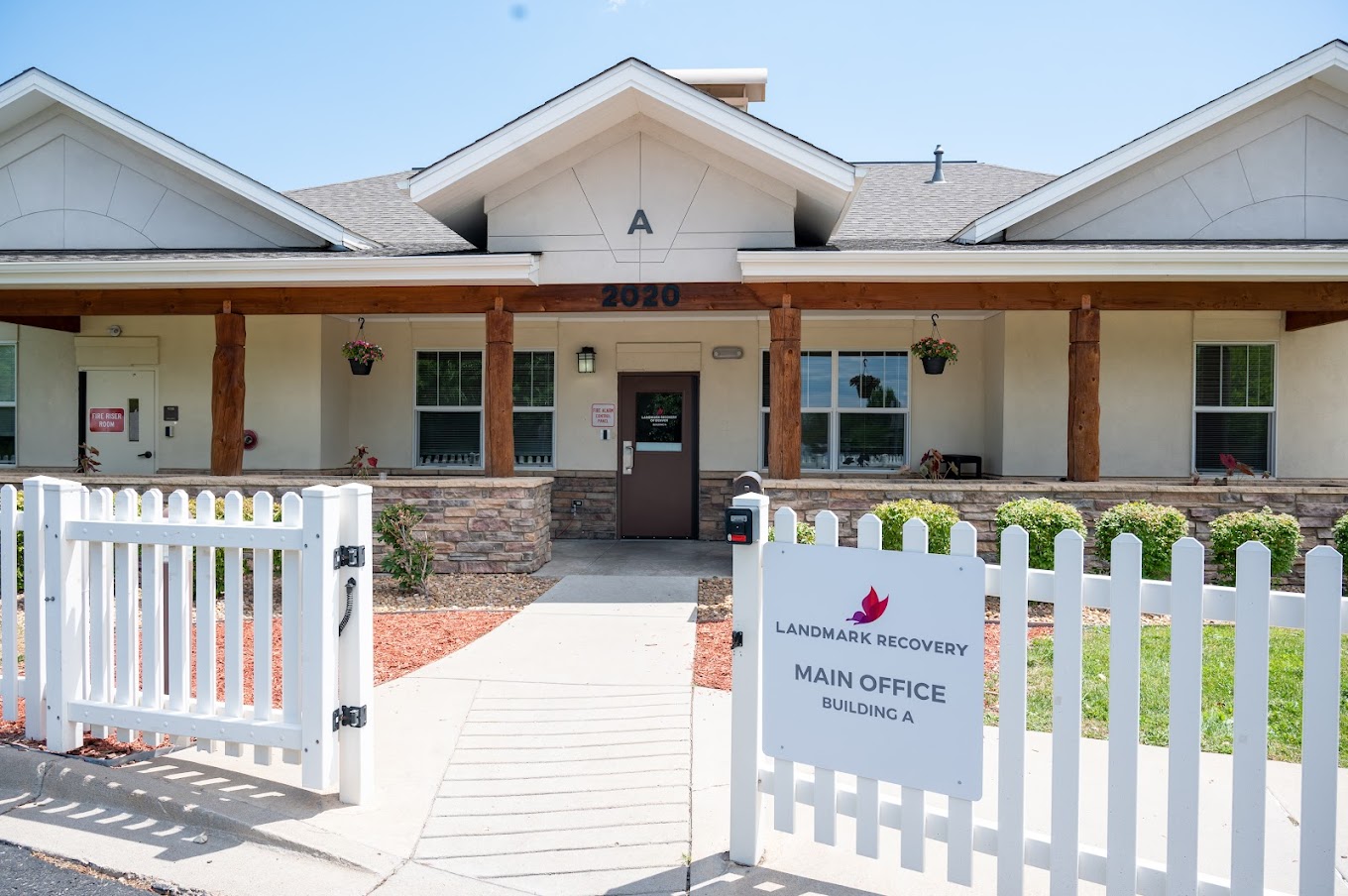 Landmark Recovery Denver Aurora Colorado 
