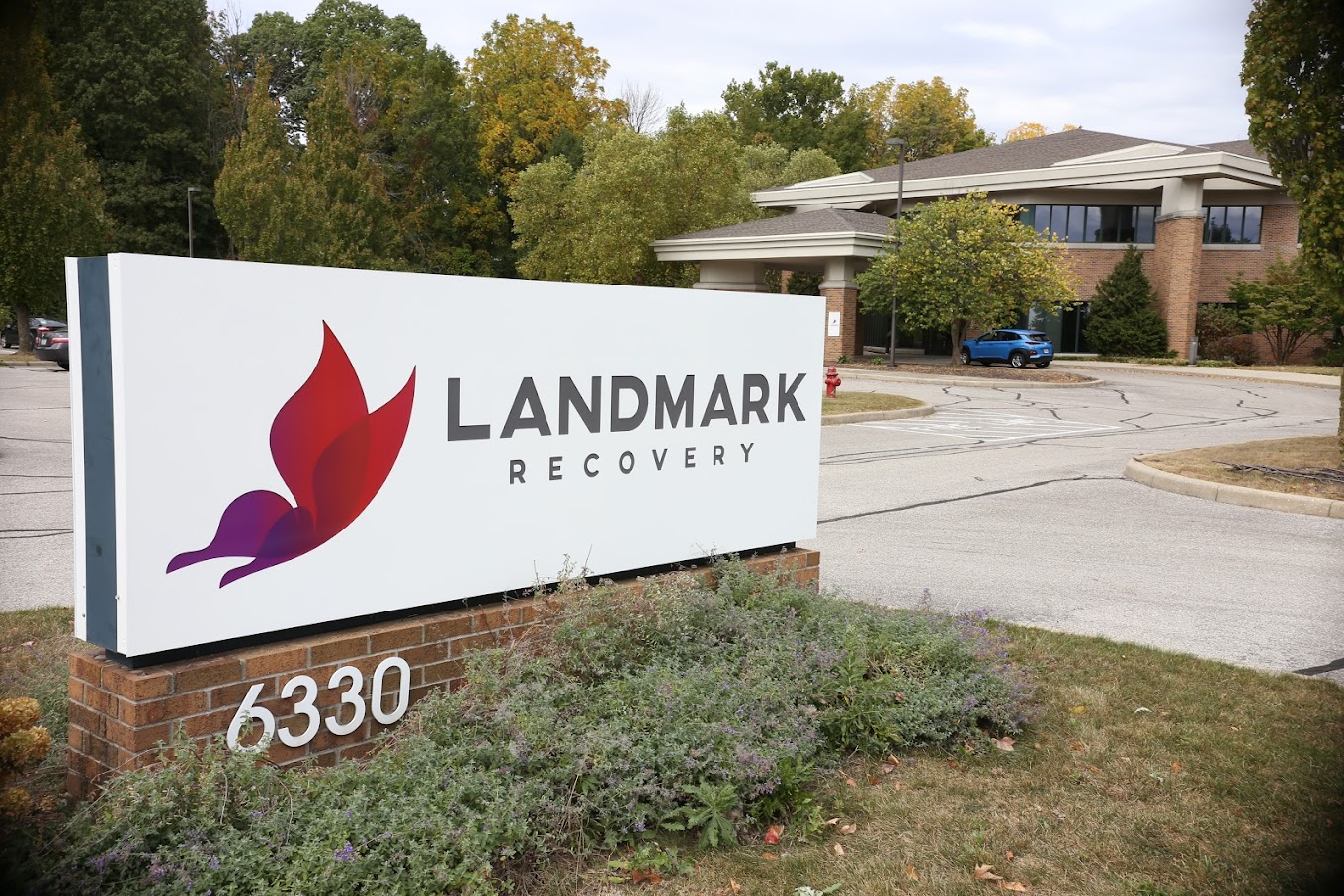 Landmark Recovery Indianapolis Indiana 