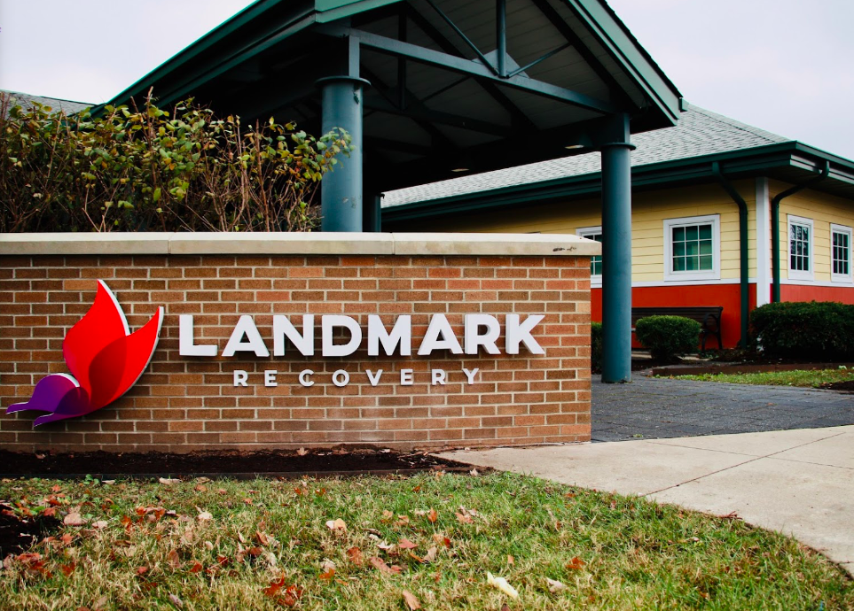 Landmark Recovery Kentucky 