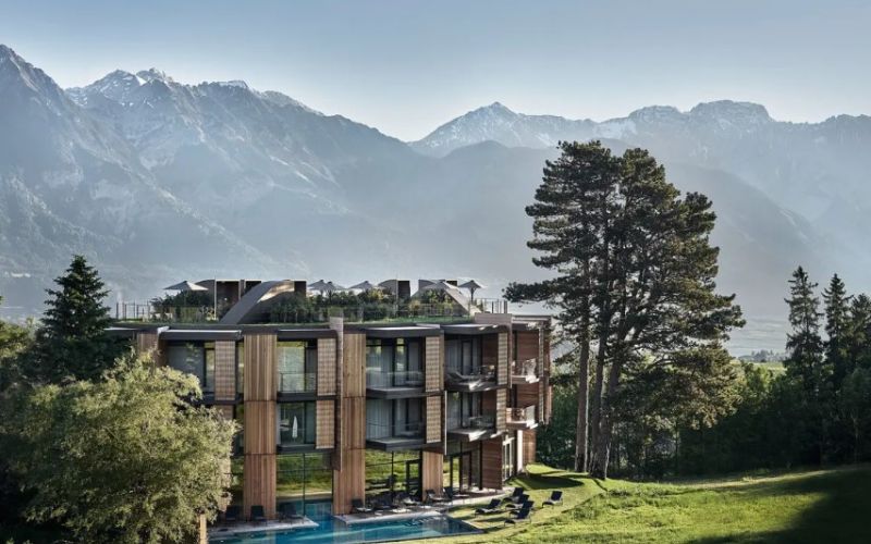Lanserhof Lans Austria 
