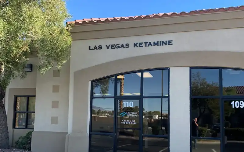 Las Vegas Ketamine Las Vegas Nevada 