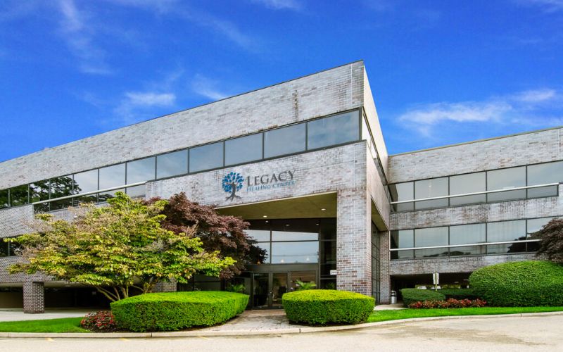 Legacy Healing Center Parsippany New Jersey 