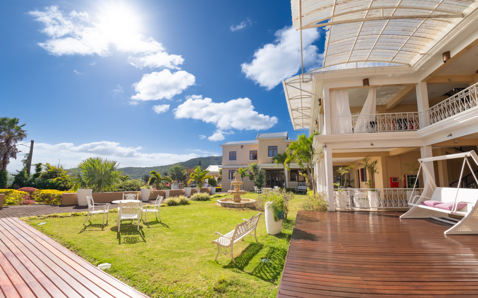Les Mariannes Wellness Sanctuary 