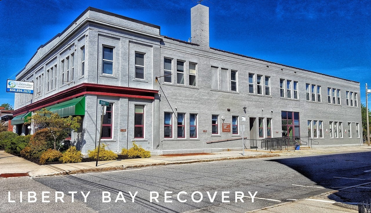 Liberty Bay Maine 