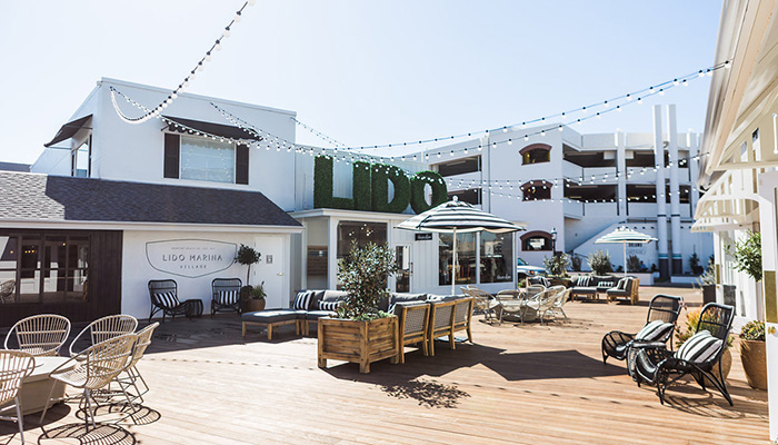 Lido Wellness Center Newport Beach California   