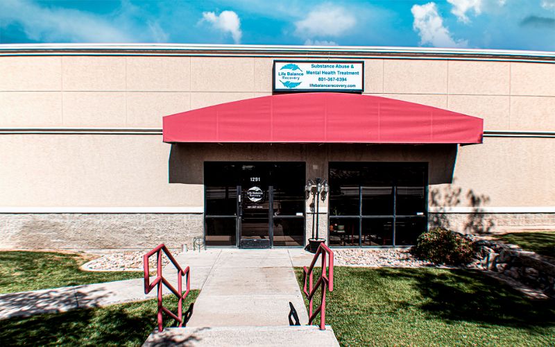 Life Balance Recovery Spanish Fork Utah 