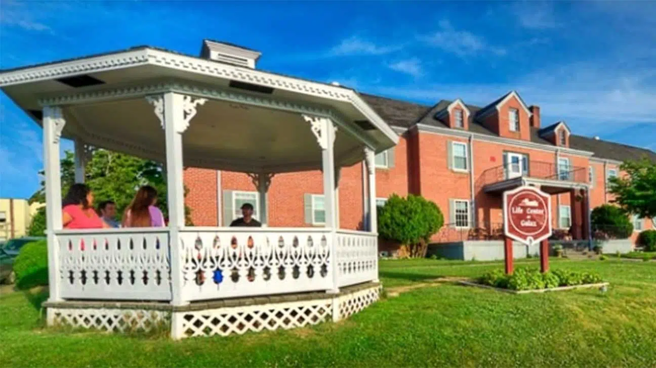 Life Center Of Galax Virginia 