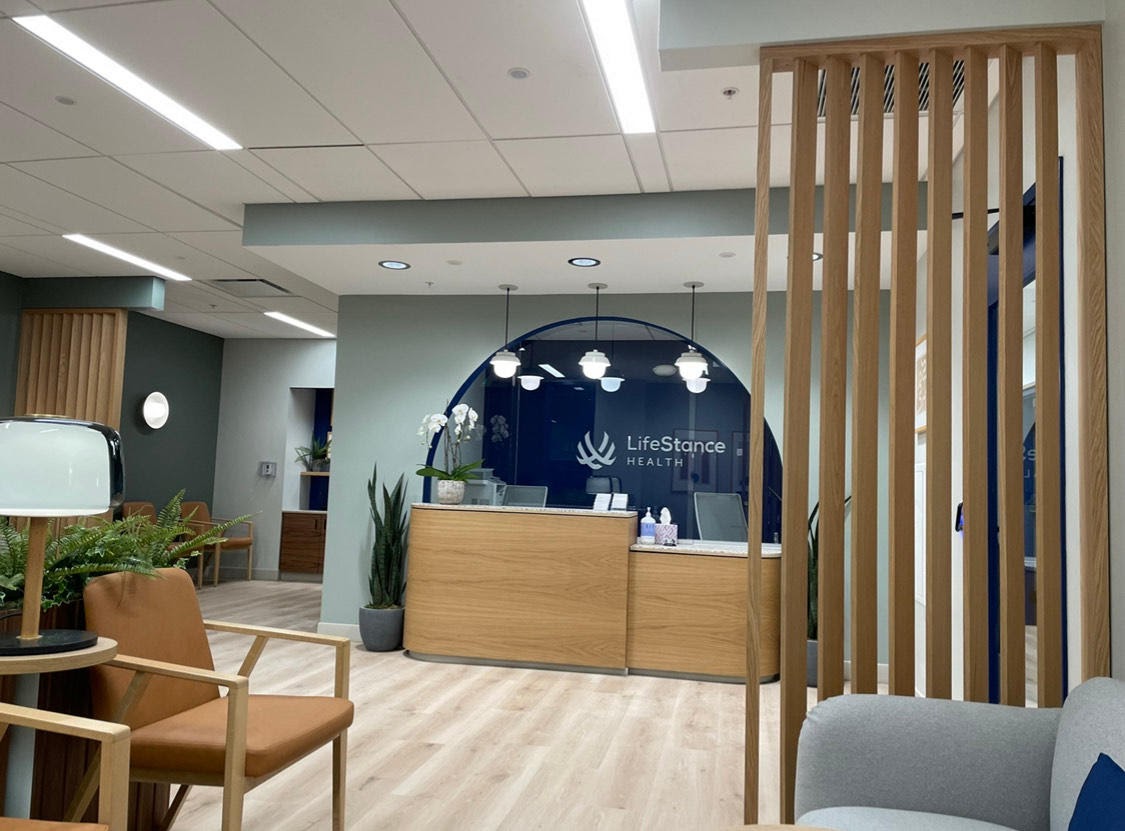Lifestance Health Brentwood Tennessee 