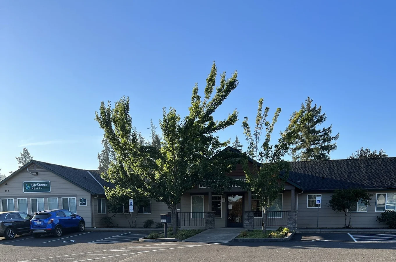 Lifestance Health Gladstone Oregon 