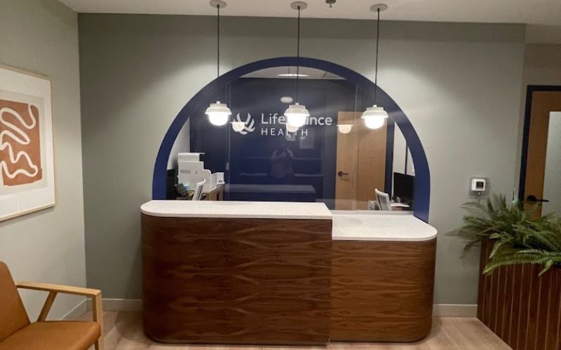 Lifestance Health Las Vegas Nevada 