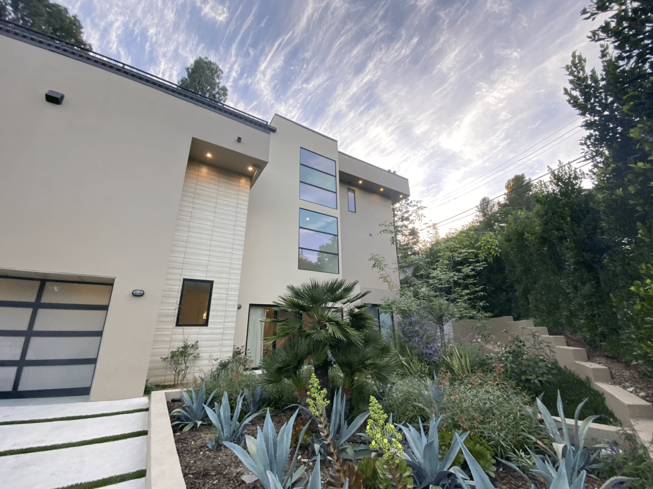 Lightfully Brentwood Residential Los Angeles California 