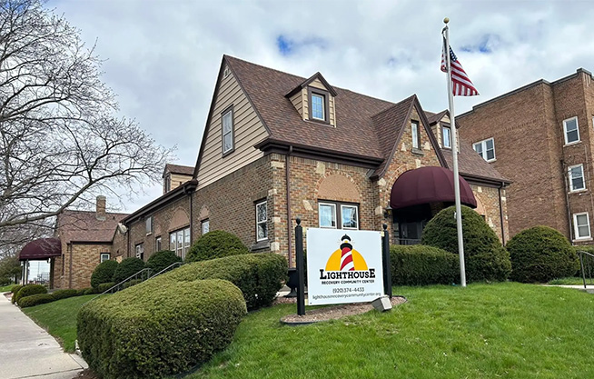 Lighthouse Recovery Community Center Manitowoc 