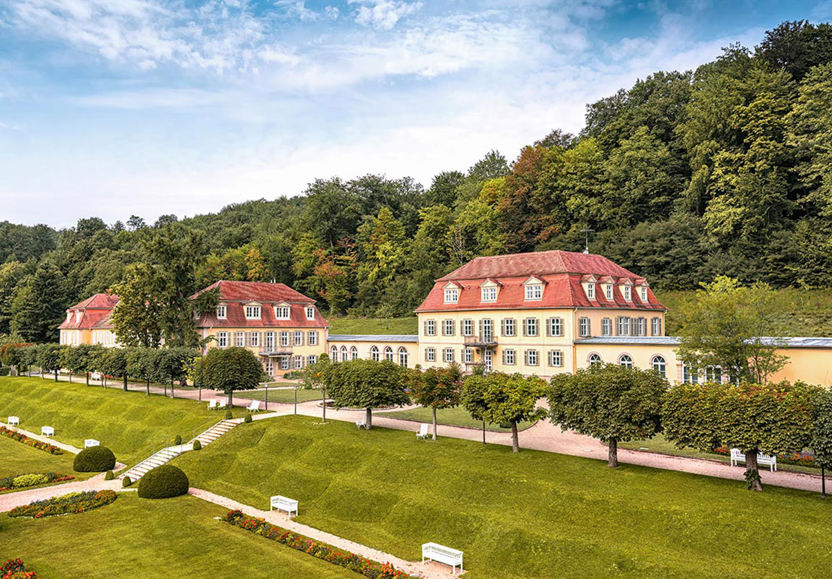 Limes Furstenhof Bad Bruckenau Germany 