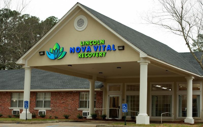 Lincoln Nova Vital Ruston Louisiana 