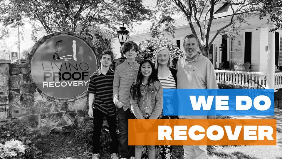 Living Proof Recovery Rome Georgia 