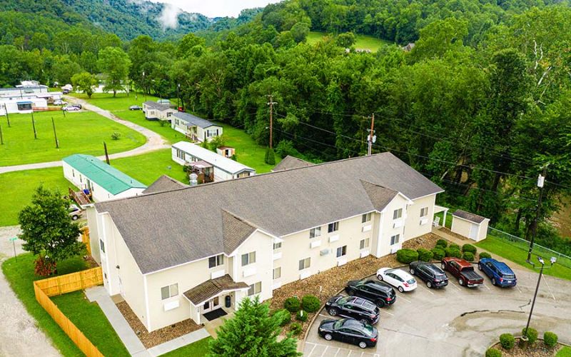 Lotus Recovery Comfort West Virginia 