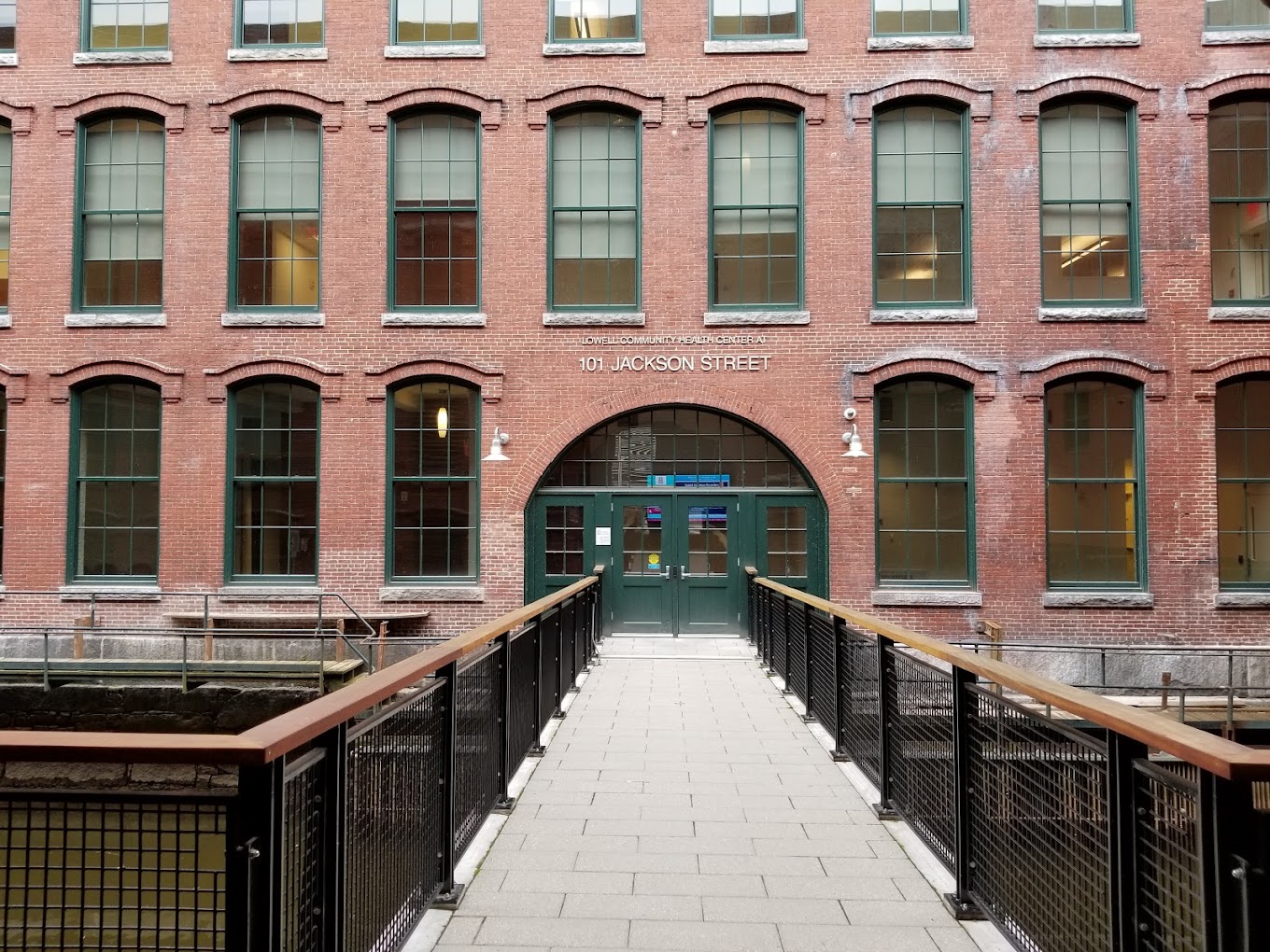 Lowell House Ambulatory Services Lowell 