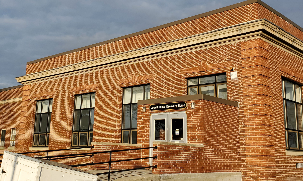 Lowell House Mens Recovery Tewksbury Massachusetts 