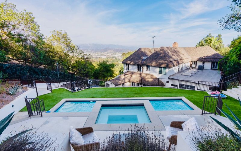 Luxe Recovery California 