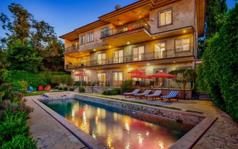 Luxe Recovery Studio City 