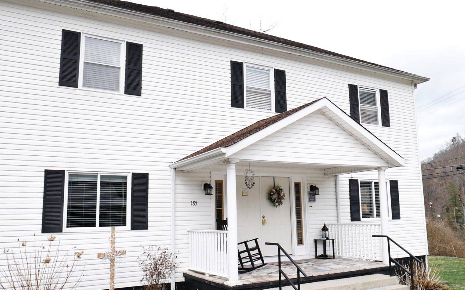 Lydias House Benham Kentucky 