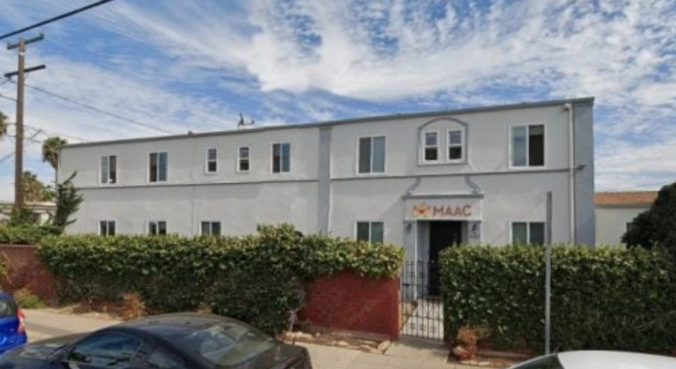 Maac Project Casa De Milagros San Diego California 