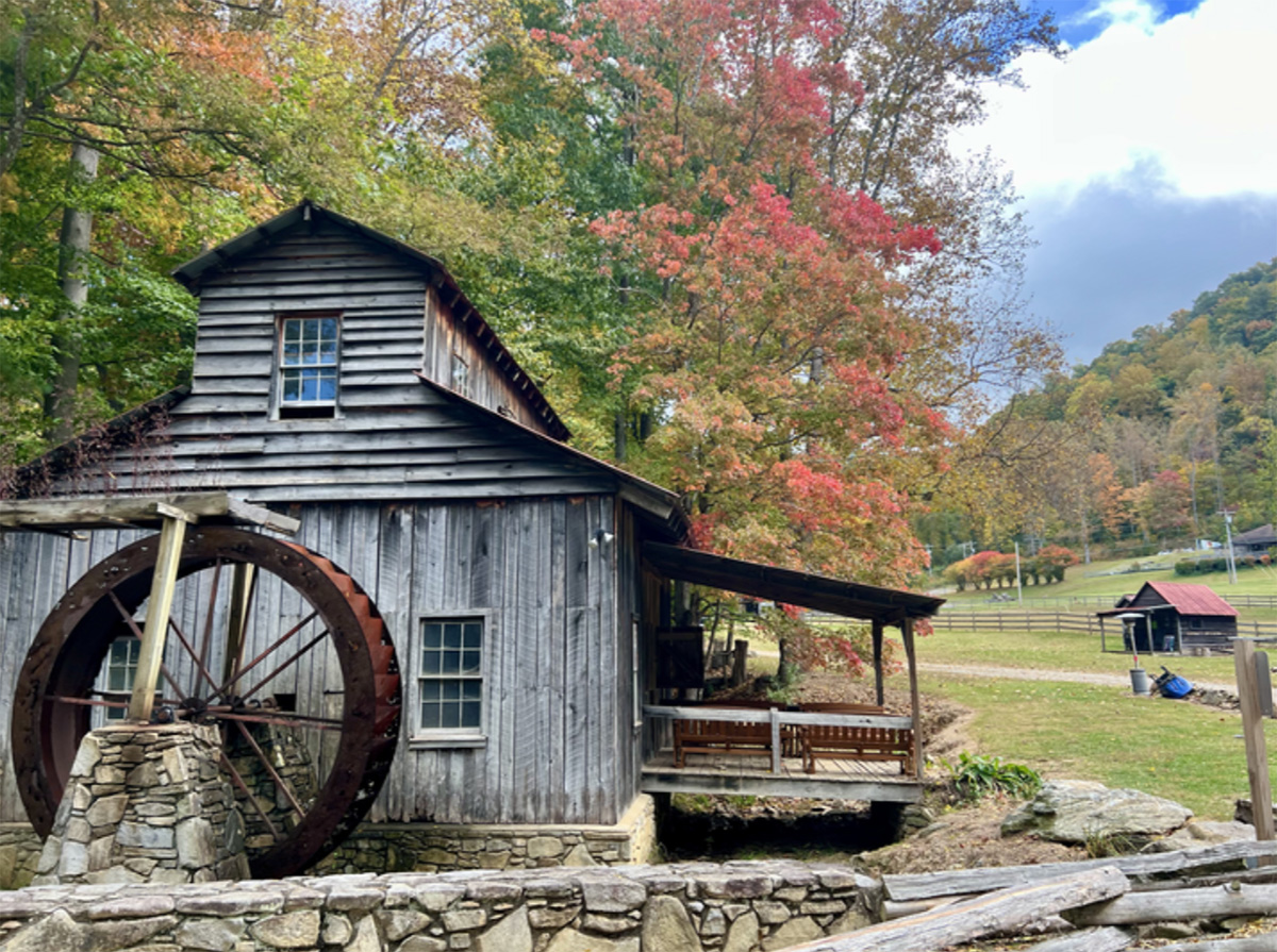 Magnolia Mill School North Carolina 
