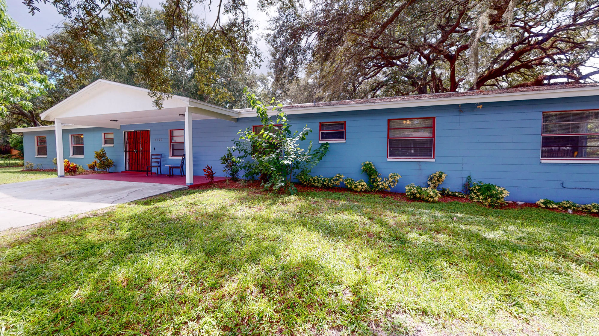 Malcolms Place East Tampa 