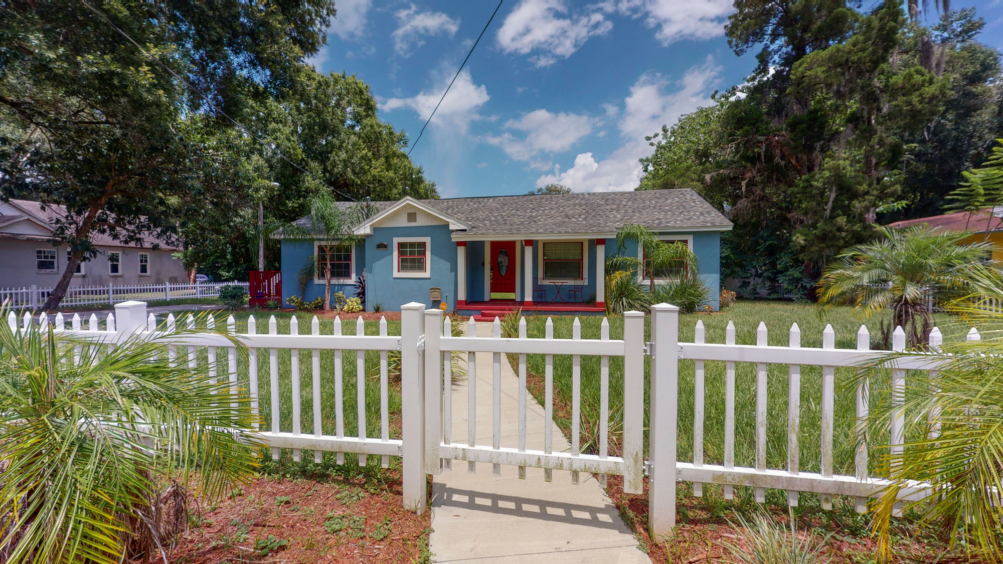 Malcolms Place Seminole Heights 