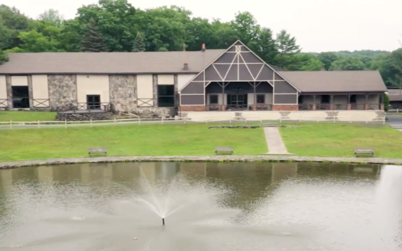 Malibu Wellness Ranch Milford Pennsylvania 