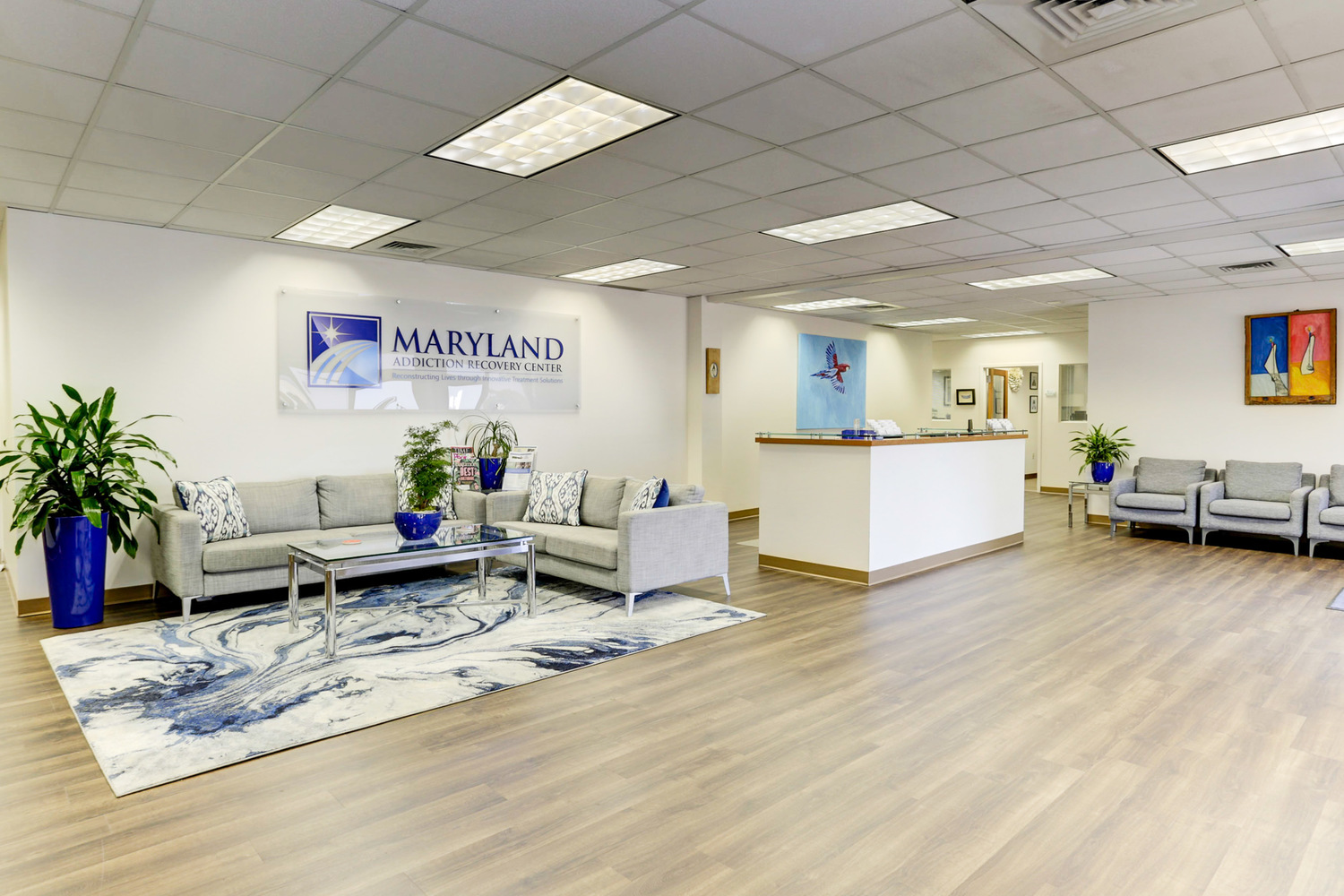 Maryland Addiction Recovery Towson Maryland 