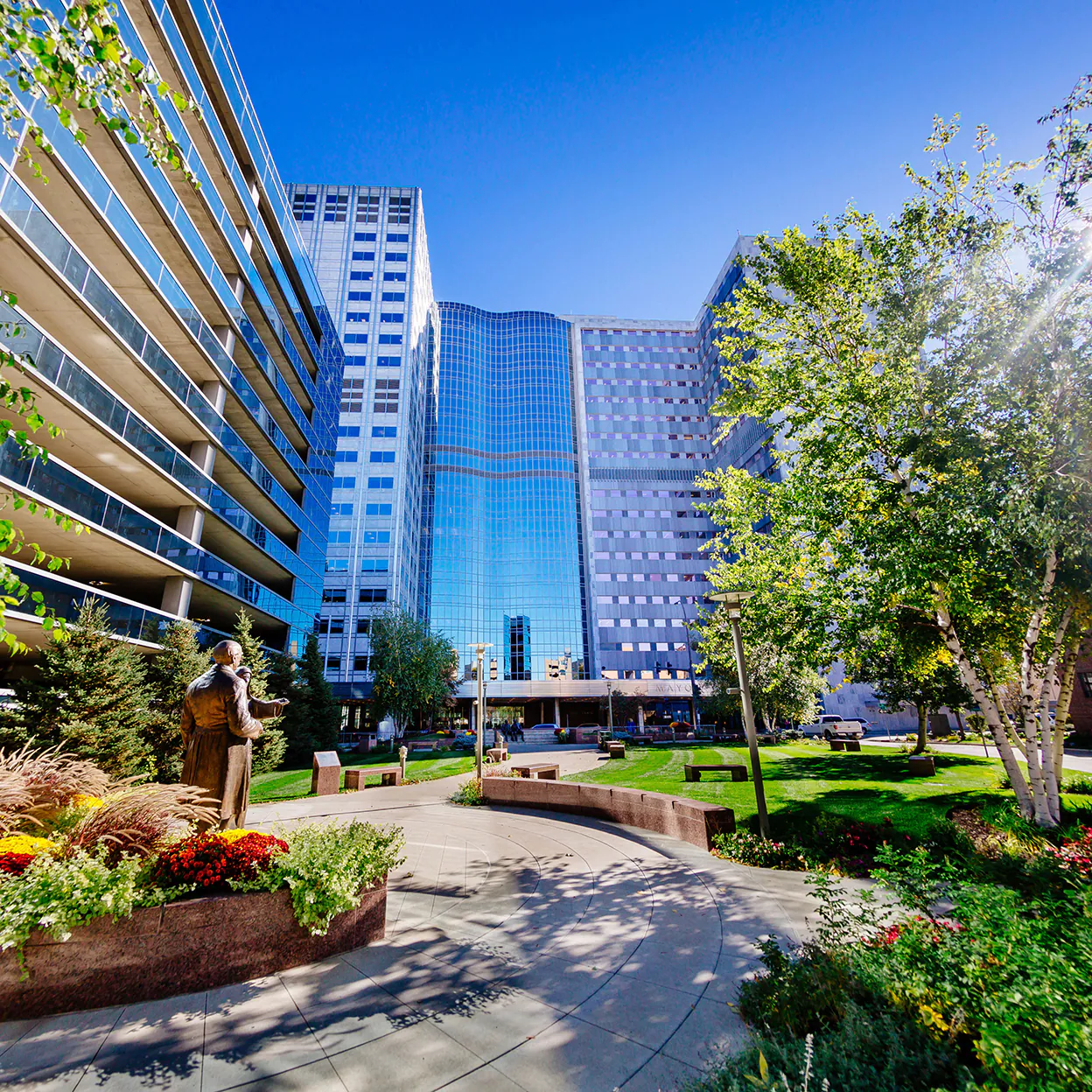 Mayo Clinic Rochester Minnesota 