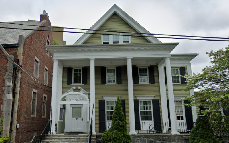 Mcauliffe Center Waterbury Connecticut 
