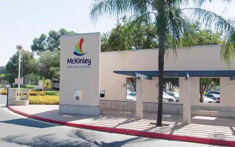 Mckinley Childrens Center San Dimas California 