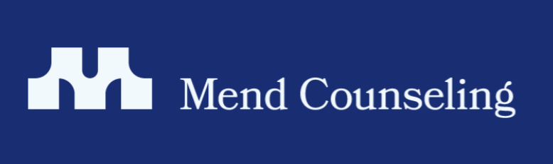 Mend Counseling Appleton Wisconsin 