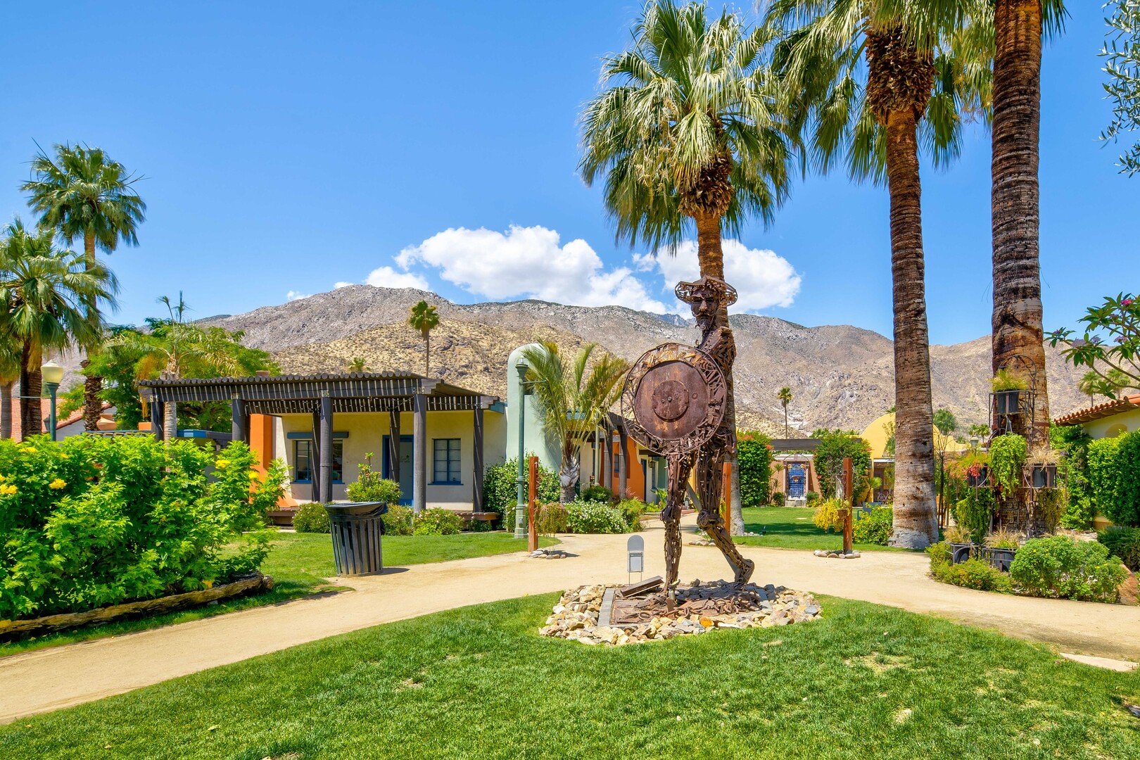 Michaels House Outpatient Palm Springs California 