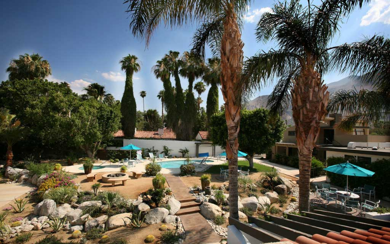 Michaels House Transitional Living Palm Springs California 