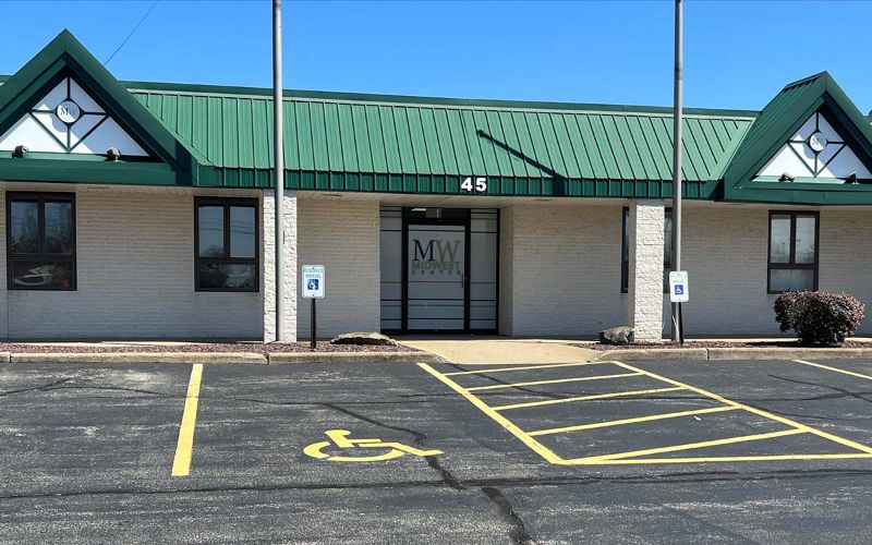 Midwest Center Youngstown Austintown Ohio 