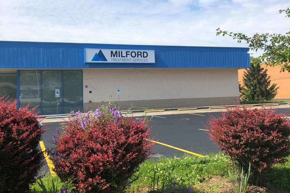 Milford Treatment Services Milford Ohio 