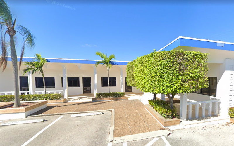 Milton Palm Beach Recovery Florida 