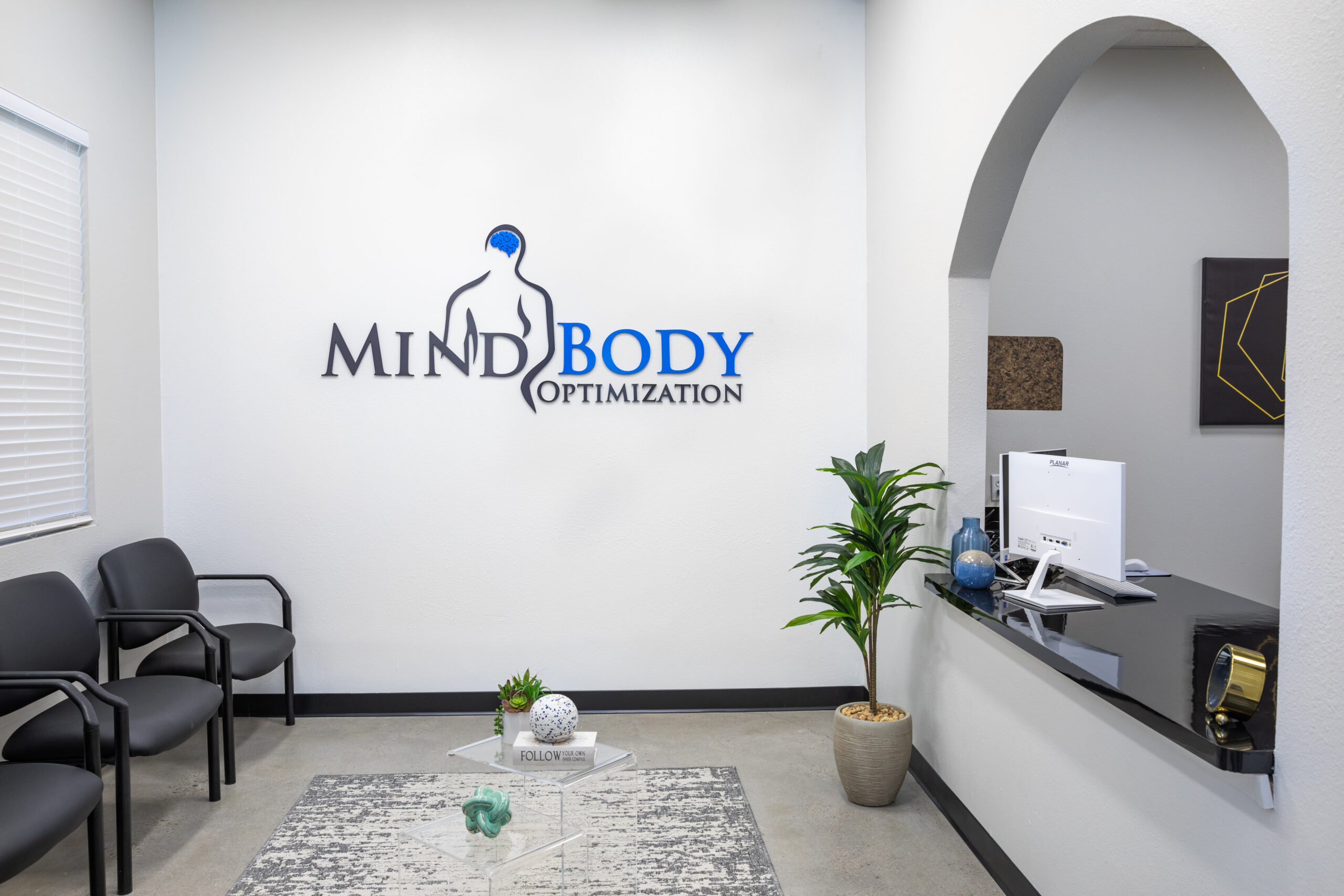 Mind Body Optimization Chattanooga Tennessee 