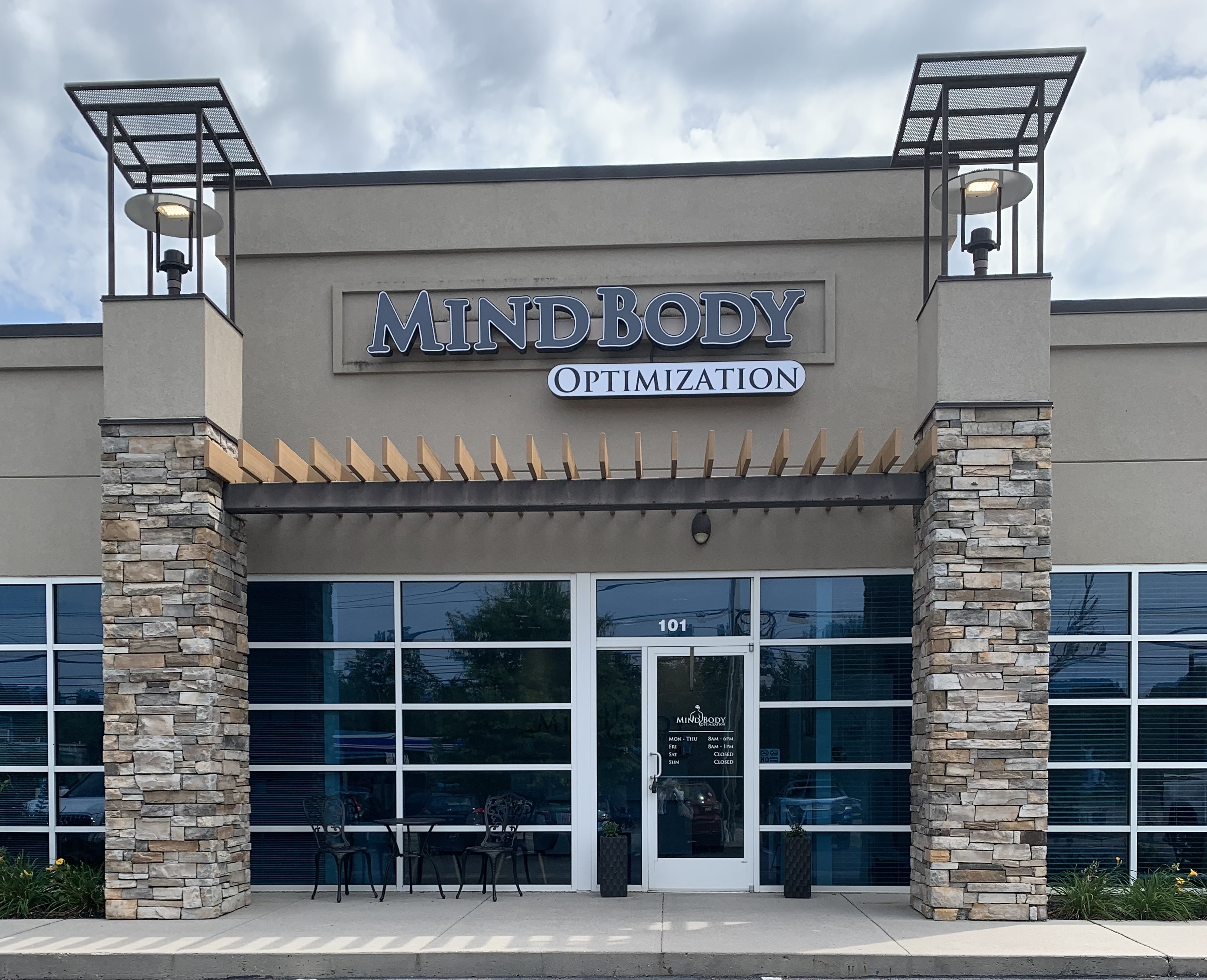 Mind Body Wellness Knoxville Tennessee 