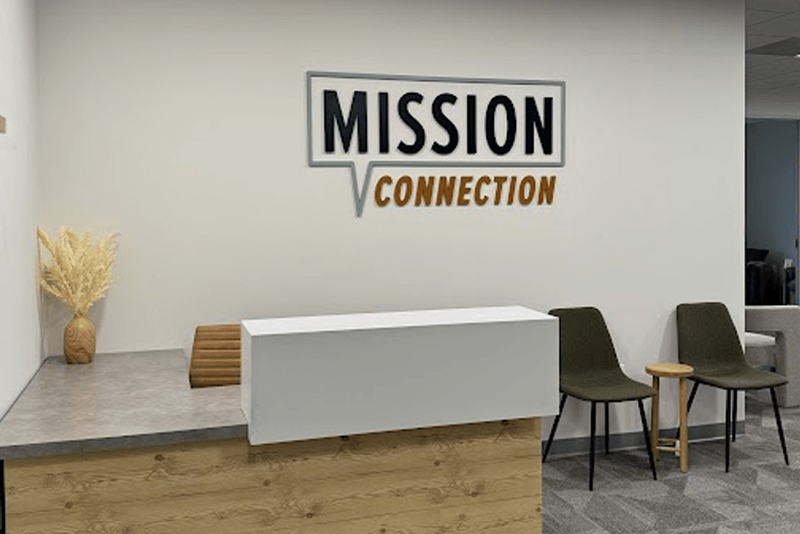 Mission Connection Virginia Arlington Virginia 